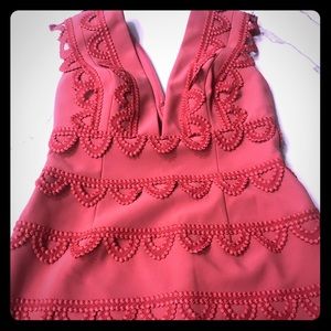 La Maison talulah dress